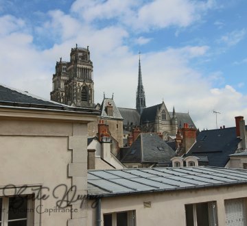 Appartement ancien